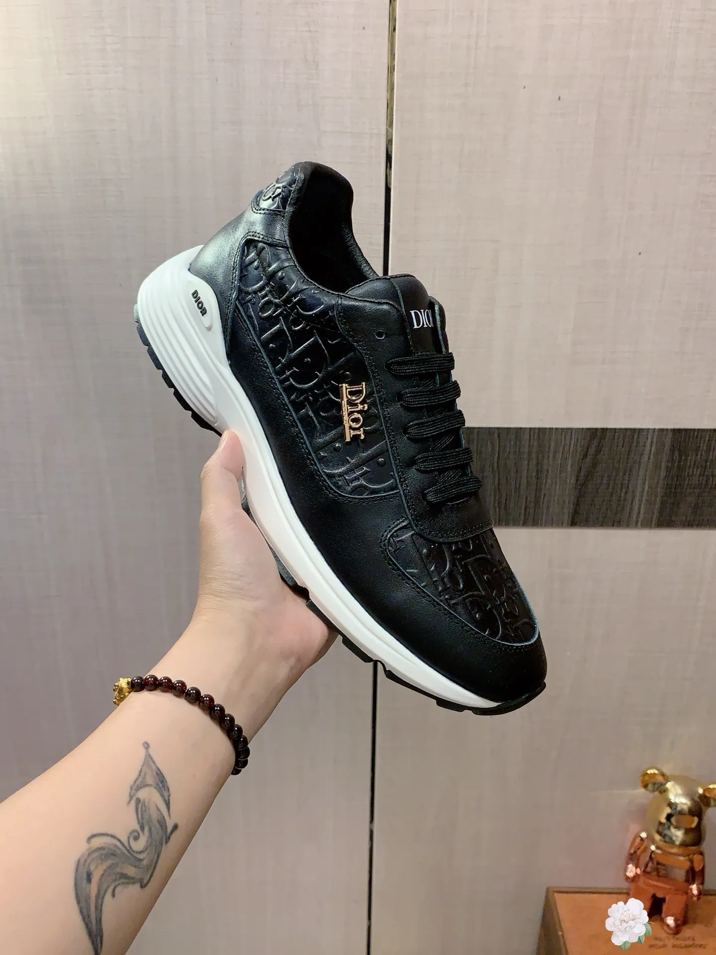 Men's Men's Shoes💰460💰💰🎩🎩[Lightning][Lightning] "Dior DIOR*" The latest and most popular casual shoes, top brand [seduce] luxury~purchase, top~quality. [Strong] The upper is made of imported breathable cowhide with material ➕ breathable sheepskin feet (•) and fine workmanship. The original stylish and stylish soft rubber wear-resistant and non-slip outsole is light and comfortable on the feet. The real thing looks better when photographed in person. No. 0121: Code: 38-44, 3️⃣ colors selected